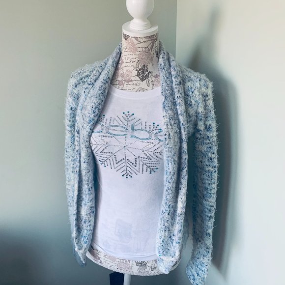 SOLD IN BUNDLE NWT BEBE  SUPERSOFT CARDIGAN - Picture 7 of 7